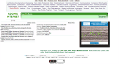 Desktop Screenshot of inet-sochi.ru